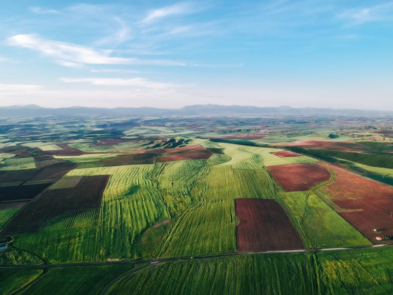 loan against land UK lanscape