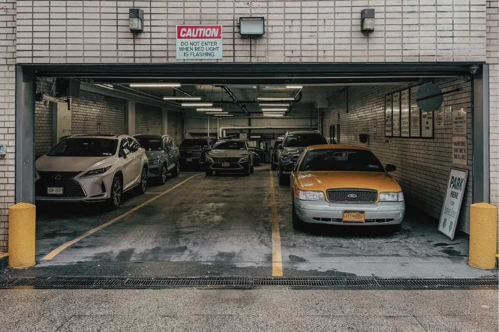 Loans against garages double bay parking garage